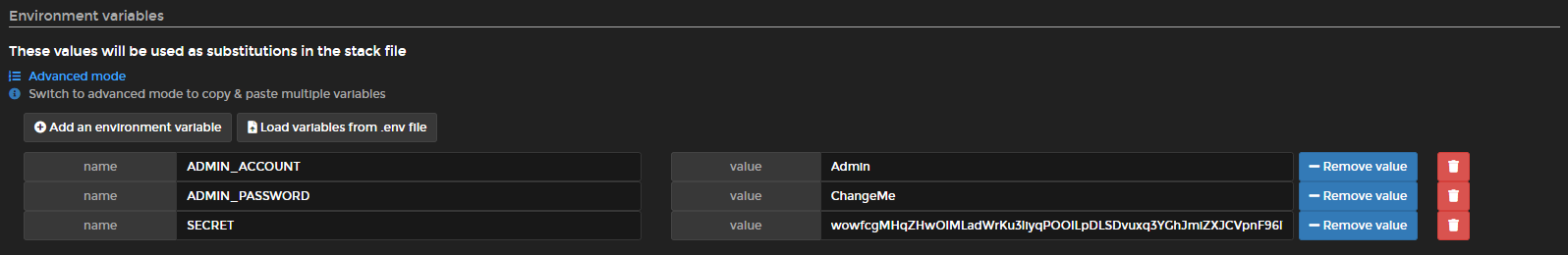 How To Install rapphy243/chibisafe